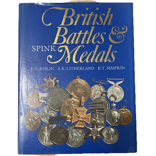 British battles and spink - battles,