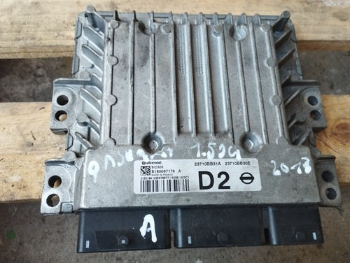 Centralina nissan qashqai - qashqai, 1.5