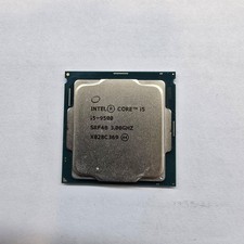 Cpu processore intel core - intel, i5