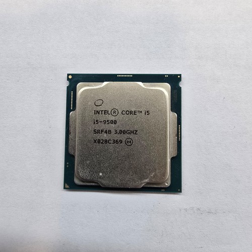 Cpu processore intel - processore,