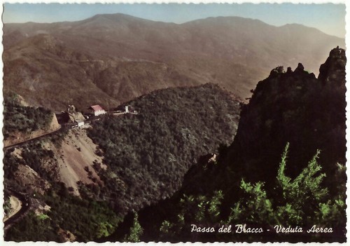 Passo del bracco - del, la