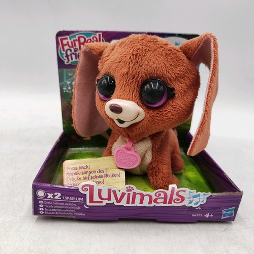 Furreal friends luvimals sweet - friends,