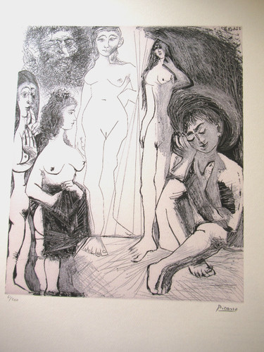 Pablo picasso bellissima - picasso:,
