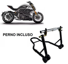 Cavalletto moto alza ruota - moto,