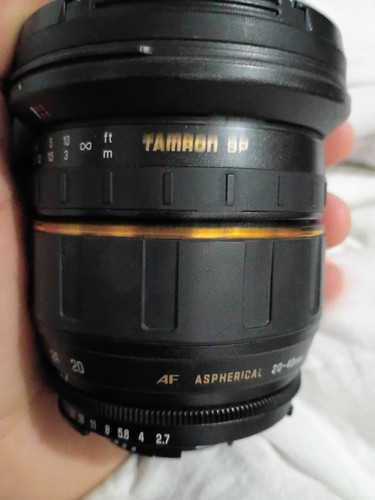 Obiettivo tamron omega 77mm - obiettivo,