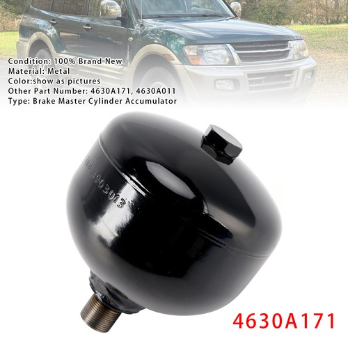 4630a171 brake master cylinder - 4630a171,