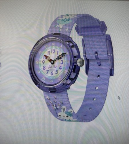 Orologio flik flak bambino - flik, in