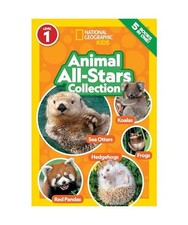 National Geographic Readers