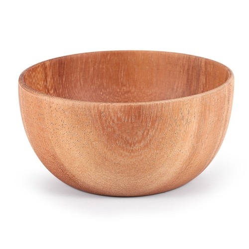 Ciotola legno massello - legno,