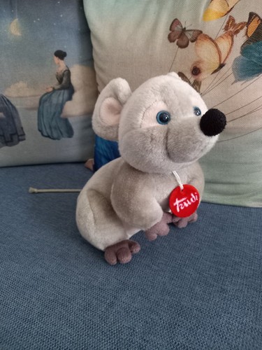 Vintage raro peluche - raro,