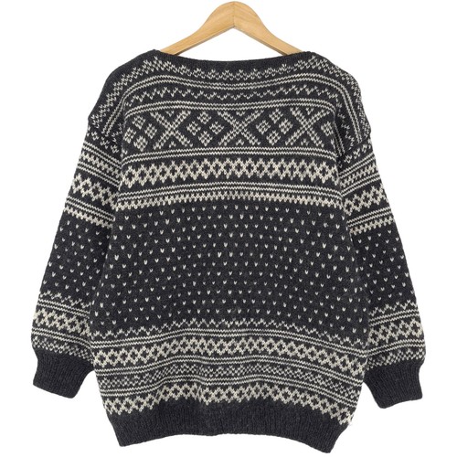 Maglione nordic grigio fair - maglione,