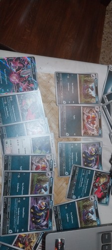 Carte pokemon set 59 - carte,