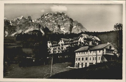 Cortina ampezzo hotel - d'ampezzo,