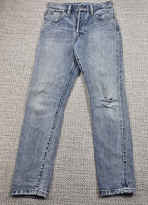 Jeans uomo Levis 501 S 28x28