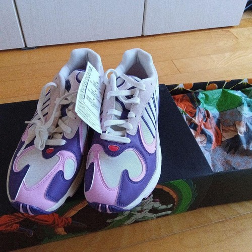 Adidas dragon ball sneakers - dragon,