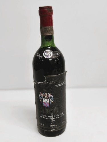 Brunello montalcino 1985 - di,