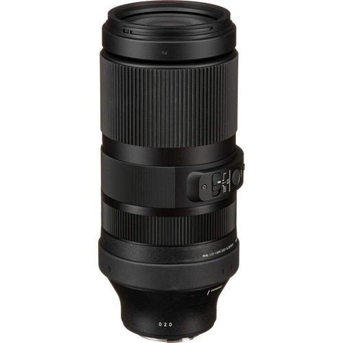 Sigma 100 400mm dg dn - 100-400mm,