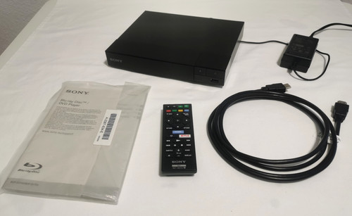 Sony bdp s1700 - bdp-s1700, lettore