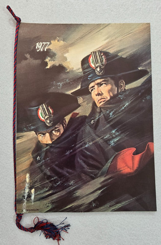 Calendario carabinieri 1977 - carabinieri,