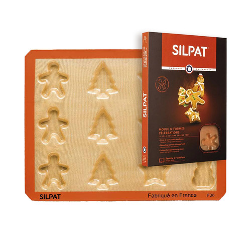 Silpat the original holiday - the,