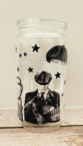 Tazza latta peaky blinders - tazza,