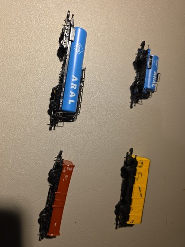 Lotto z08 marklin miniclub - lotto,