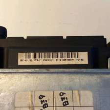 navigatore gps per BMW SERIE 5 (E39) 530D 24V SW 65128379504 nerap500b49