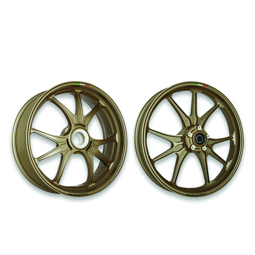 Ducati magnesio color oro - v4,