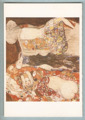 Gustav klimt carte - , postale