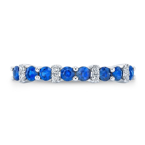 Zaffiro blu diamante - diamante, fedina