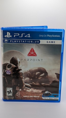 Farpoint sony playstation 4 - (sony,