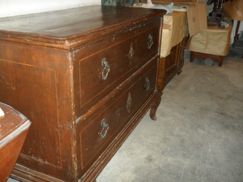 Cassettone cassetti legno - cassettone, 4