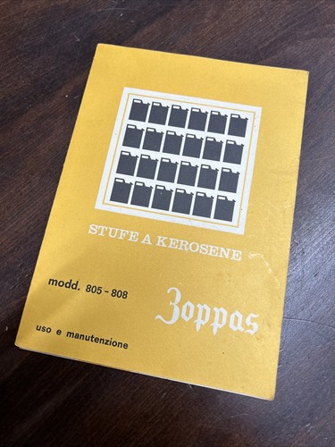 Libretto istruzioni stufe - libretto,