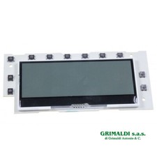 SCHEDA ELETTRONICA LCD