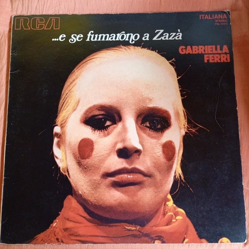 Gabriella ferri e se - ...e,