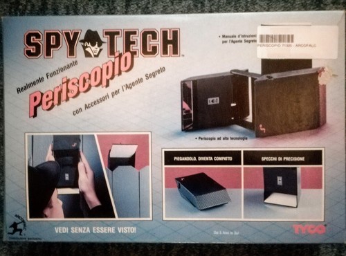 Periscopio vintage spytech spy - spytech,