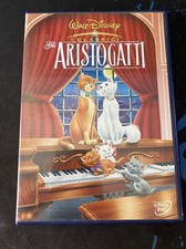 Gli Aristogatti (1970) DVD