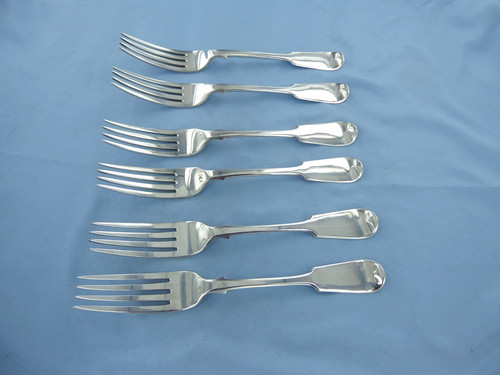 Antico set forchette da - set, di