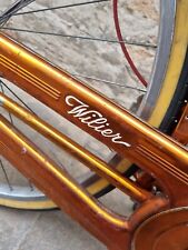 WILIER TRIESTINA RAMATA 1987 Italian vintage BIKE LADY Steel frame