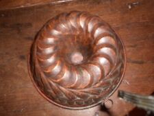 Antico Stampo In Rame Da Cucina Forma Per Dolci XX Sec. - provenienza Veneto