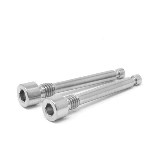Titanio per shimano pastiglia - titanio,