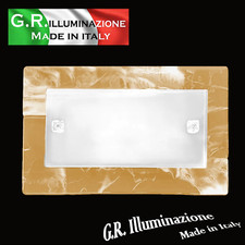 APPLIQUE MODERNA A LED LAMPADA