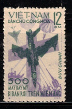 N.171 -Vietnam- 500° aereo
