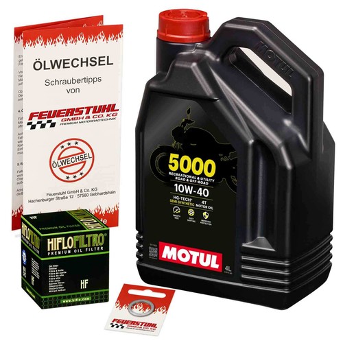Kit olio honda crosstourer vfr - olio,