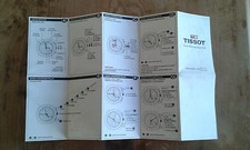 Usato - Tissot - Manuale