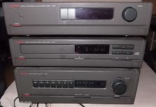 AMPLI + TUNER MIDI LUXMAN A008