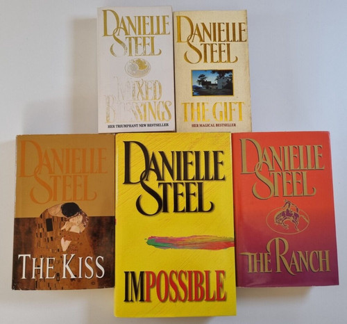 Danielle steel mixed blessings - danielle,