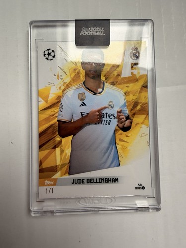 Jude bellingham 2023 topps - jude,