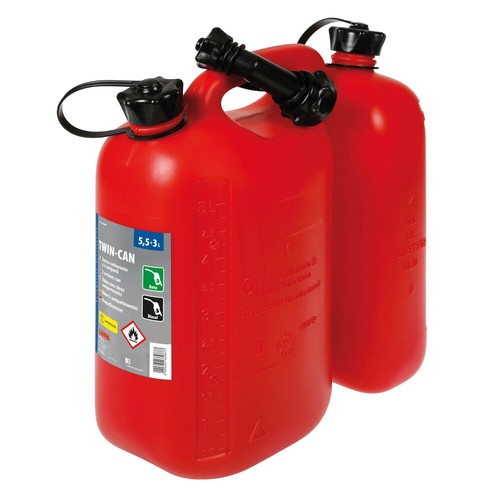 Tanica carburante emergenza - , 2