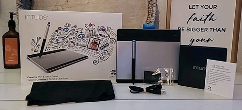 Wacom cth 480 - wacom, small
